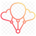 Celebration Party Decoration Icon