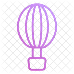 Balloons  Icon