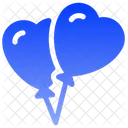 Balloons Icon