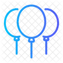 Balloons  Icon