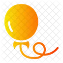 Balloons  Icon