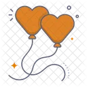 Balloons  Icon