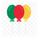 Balloons  Icon