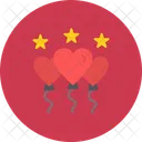 Balloons  Icon