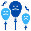 Balloons  Icon