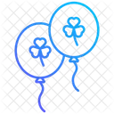 Balloons Icon