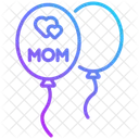 Balloons Icon