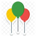 Balloons  Icon