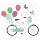 Balloons  Icon