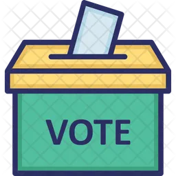 Ballot  Icon