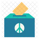 Ballot Ballot Box Voting Box Icon