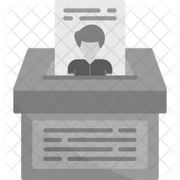 Ballot  Icon