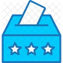 Ballot Ballot Box Choice Icon