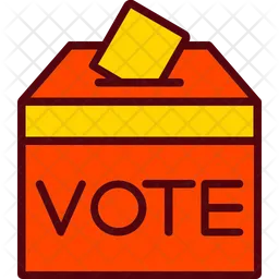 Ballot  Icon