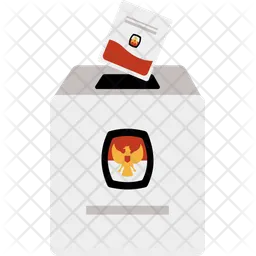Ballot Box  Icon