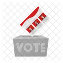 Democracy Voting Vote Icon