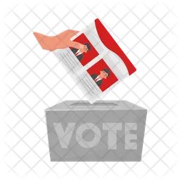 Ballot box  Icon