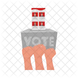 Ballot box  Icon