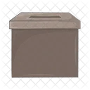 Ballot box  Symbol