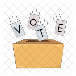 Ballot box  Icon