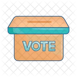 Ballot box  Icon