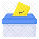 Ballot Box  Icon