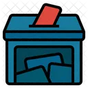 Ballot box Icon