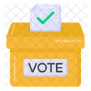 Vote Ballot Ballot Box Vote Box Icon