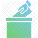 Ballot Box  Icon