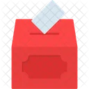 Ballot Box Icon