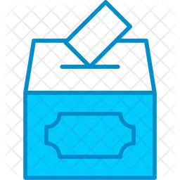 Ballot Box  Icon