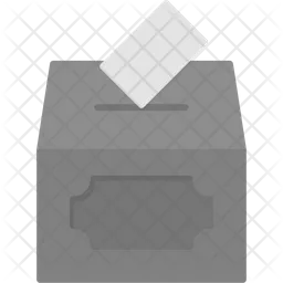 Ballot Box  Icon