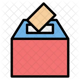 Ballot box  Icon