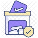 Ballot box  Icon