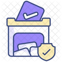 Ballot box  Icon