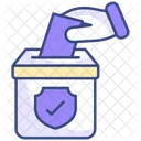 Ballot box  Icon