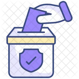 Ballot box  Icon