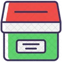 Ballot box  Icon