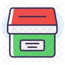 Ballot box  Icon