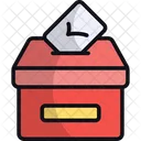 Ballot box  Icon