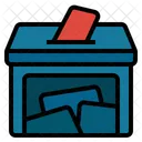 Ballot box  Icon
