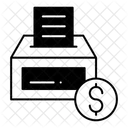 Ballot Box  Icon