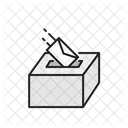 Voting Right Filled Outline Icon Set Icons Are Created On Pixel Grid 64 X 64 Pixel Lets Enjoy Please Icon