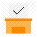 Ballot box  Icon