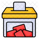 Ballot Box  Icon