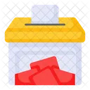 Ballot Box  Icon