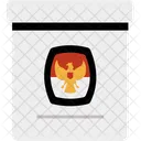 Election Box Ballot Icon