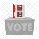 Democracy Voting Vote Icon