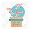 Voting Election Vote Icon