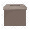 Ballot Box Vote Voting Icon